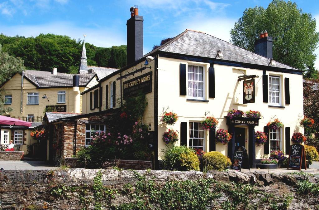 Herberg The Copley Arms Looe